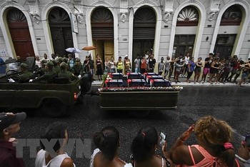 cuba tuong niem cac nan nhan trong vu hoa hoan kho chua dau matanzas