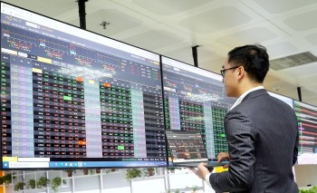 dau an thi truong chung khoan nam 2023 vung vang tren moc 1100 diem