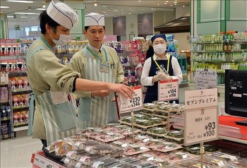 Nhật Bản: Khả năng tự cung cấp lương thực gần mức thấp kỷ lục