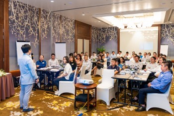 gelex huong den xay dung to chuc hoc tap