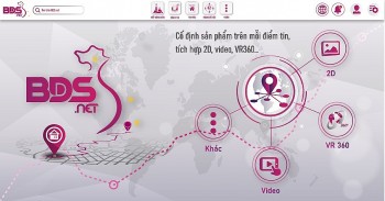 cach su dung ban do nha dat bdsnet