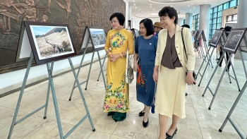 Ngày hội Việt Nam - Nhật Bản thắm tình hữu nghị