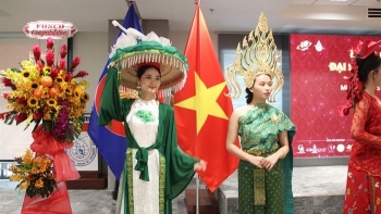 Cuộc thi Đại sứ Văn hóa ASEAN năm 2023: Đưa văn hóa các quốc gia đến gần sinh viên