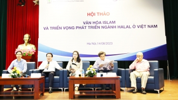 Chìa khóa để Việt Nam mở cửa vào thị trường Halal