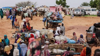 Nội chiến vượt tầm kiểm soát, hơn một triệu người chạy trốn khỏi Sudan
