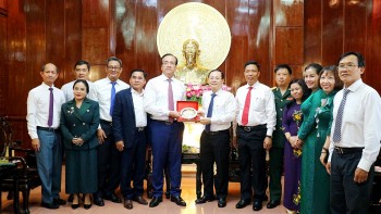 xuc tien hop tac da phuong dien giua can tho va cac tinh thanh cua campuchia