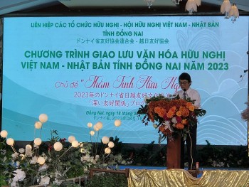 tham tinh huu nghi viet nhat
