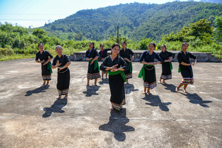 ngay hoi van hoa cac dan toc co so dan duoi 10000 nguoi se duoc to chuc tai lai chau