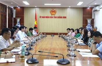 to chuc sci ta i tro hon 765 ty do ng cho qua ng bi nh ve cham soc tre em dao tao nghe va ung pho voi bien doi khi hau