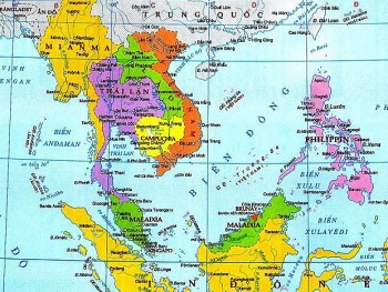 Indonesia kêu gọi hợp tác giải quyết thách thức chung ở Biển Đông