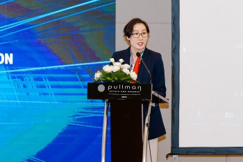 iom ho tro viet nam phat trien ky nang so cho luc luong lao dong huong toi di cu an toan ben vung