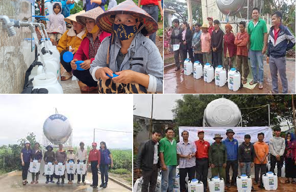 ho tro 186 gieng khoan va 11240 gui nuoc cho nguoi dan tren dia ban 13 huyen o gia lai