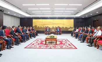 thuc day hop tac ve du lich va trao doi nguon nhan luc giu a da na ng vo i tinh nagasaki nhat ban