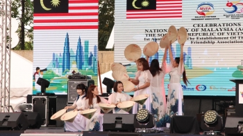 Hiệp hội hữu nghị Malaysia - Việt Nam: gắn kết kiều bào, thúc đẩy giao lưu văn hóa