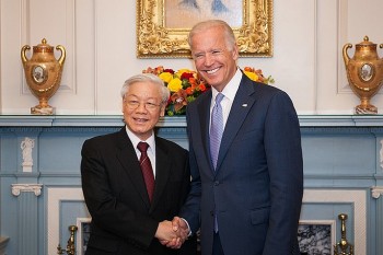 tong thong my joe biden sap tham viet nam
