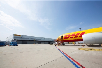 DHL Express khai trương Cơ sở đầu mối Sân bay Incheon (Hàn Quốc) sau khi đầu tư 131 triệu euro