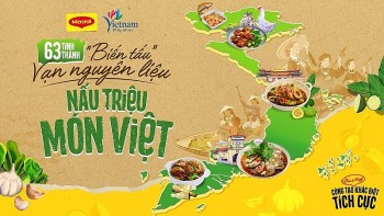 ban do am thuc truc tuyen viet nam van nguyen lieu nau trieu mon ngon