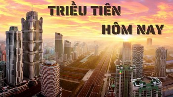 trieu tien hom nay