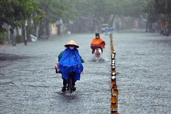 Miền Bắc bắt đầu đợt mưa lớn, nguy cơ cao xảy ra lũ quét tại Sơn La, Yên Bái
