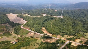Việt Nam mong muốn Hoa Kỳ hỗ trợ xây dựng ngành công nghiệp năng lượng tái tạo