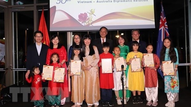 Cuộc thi “Em siêu Tiếng Việt” dành cho trẻ em tại Australia