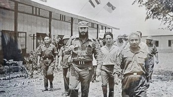 viet nam cuba ki niem 50 nam chuyen tham quang tri cua lanh tu fidel castro