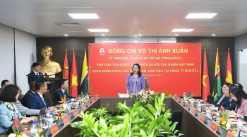pho chu tich nuoc vo thi anh xuan den tham va lam viec tai viettel mozambique