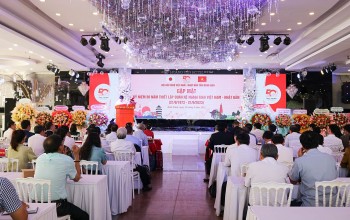 binh dinh gap mat huu nghi ky niem ngay thiet lap quan he ngoai giao viet nam nhat ban