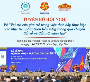 toan van tuyen bo tai hoi nghi nghi si tre toan cau lan thu 9