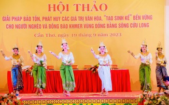 bao ton van hoa gan voi tao sinh ke cho nguoi ngheo va dong bao khmer