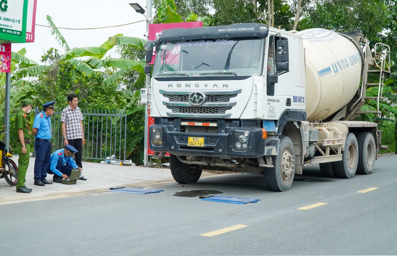 Cần Thơ xác định 7 nhóm nhiệm vụ trọng tâm bảo đảm trật tự, an toàn giao thông trong tình hình mới