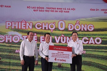 phien cho 0 dong chia se kho khan voi gan 1000 tre em mu cang chai yen bai