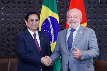 doi ngoai nhan dan viet nam brazil se buoc vao giai doan phat trien moi