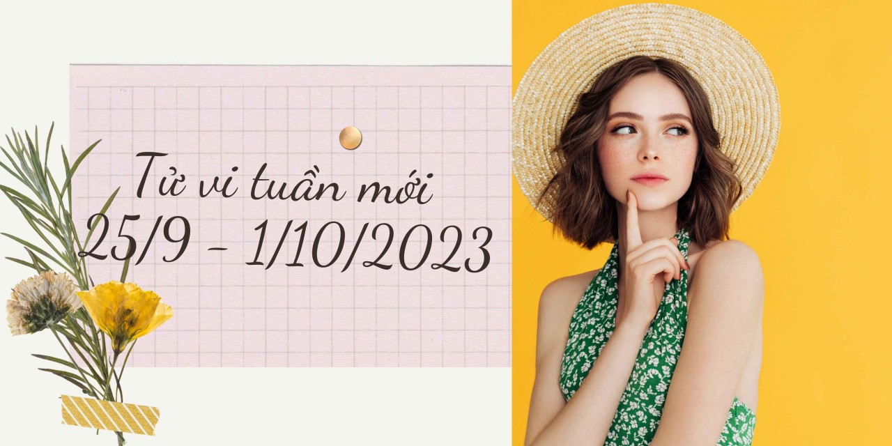 Tử vi tuần mới 12 con giáp (25/9 - 1/10/2023): Tỵ tiểu nhân dòm ngó, Mùi tiêu hao tiền của