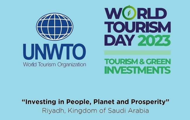 Ngày Du lịch thế giới 2023 với thông điệp "đầu tư xanh"