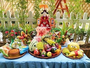 cach bay mam ngu qua tet trung thu 2023 don gian an tuong