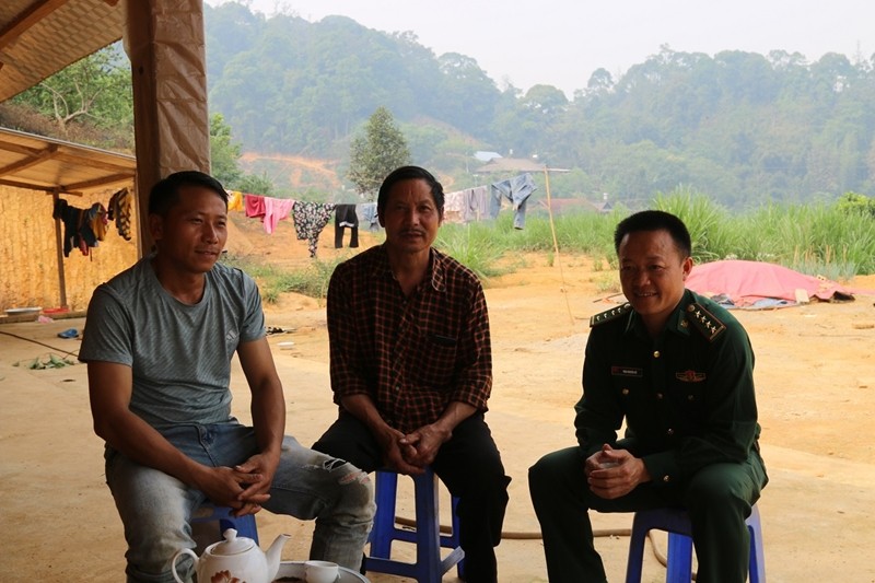 Đồng lòng vun đắp tình hữu nghị Việt – Lào