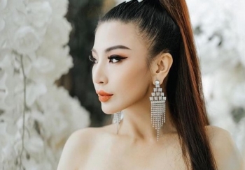Việt kiều Singapore mang tín ngưỡng thờ mẫu đến cuộc thi World Madam Global tại Mỹ