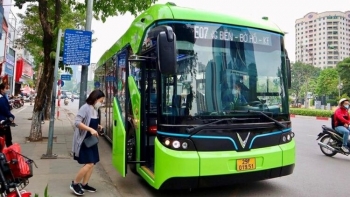 Chuyển đổi năng lượng xanh trong ngành giao thông vận tải