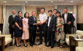 Thành phố Hồ Chí Minh tăng cường kết nối với người Việt Nam tại Nhật Bản