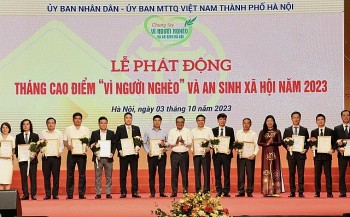 phat dong thang cao diem vi nguoi ngheo va an sinh xa hoi nam 2023