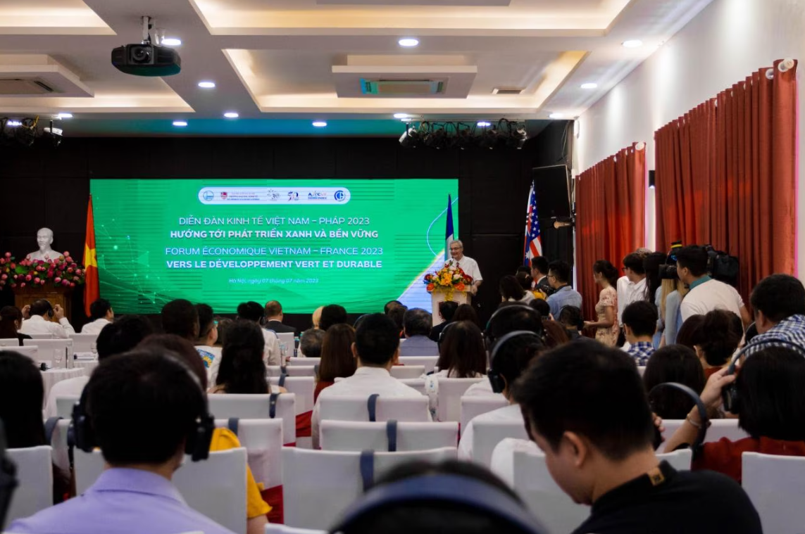 Việt Nam cần thiết lập khung pháp lý về bảo vệ môi trường