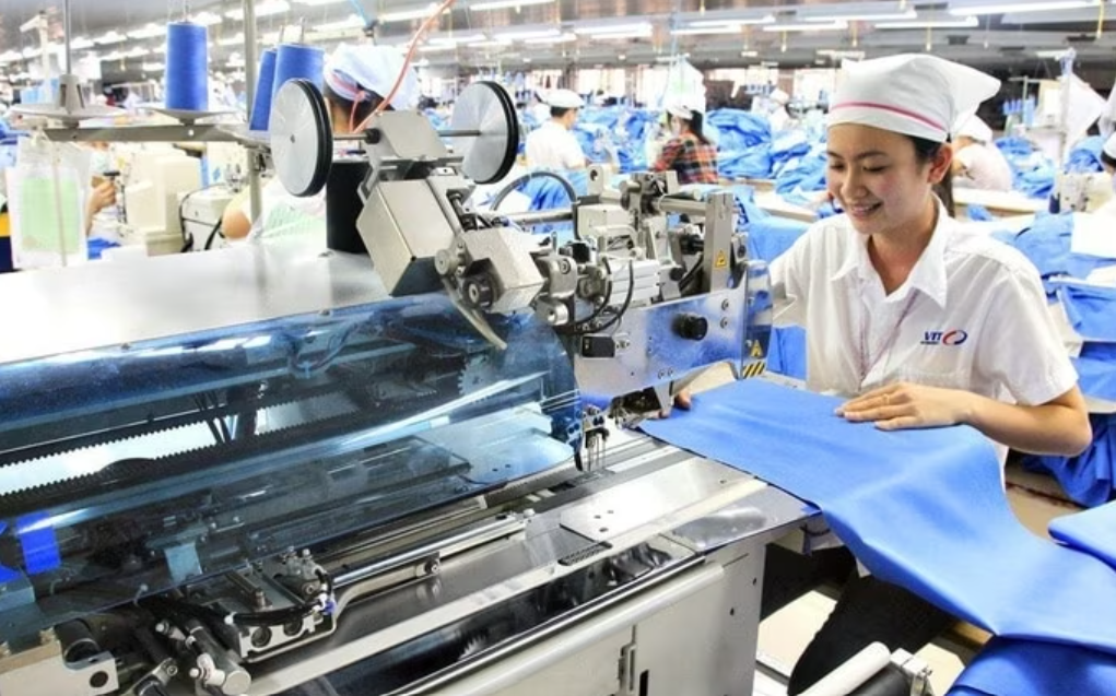 “Xanh hóa” dệt may – thêm lợi thế cho Việt Nam gia nhập chuỗi cung ứng toàn cầu