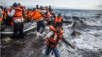 Liên minh châu Âu đạt thỏa thuận về tiếp nhận người di cư