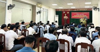 Thanh Hóa: Hơn 200 cán bộ và ngư dân tham gia tập huấn về biển đảo