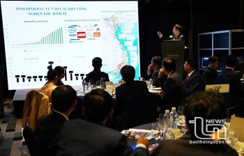 Thái Nguyên kêu gọi doanh nghiệp Hàn Quốc đầu tư vào công nghệ cao, đô thị thông minh