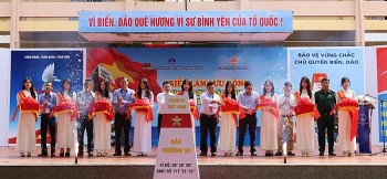 da k la k trien lam luu dong hoang sa truong sa cua viet nam nhung bang chung lich su va phap ly