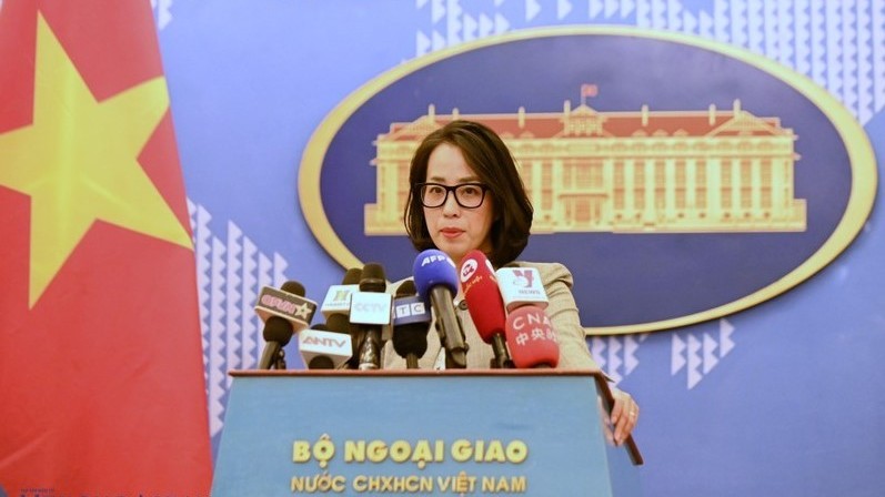Việt Nam kêu gọi các bên giải quyết bất đồng bằng các biện pháp hòa bình