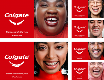 Colgate thực hiện chiến dịch #FreeYourSmile cổ súy nụ cười mang lại sức khỏe, gắn kết xã hội