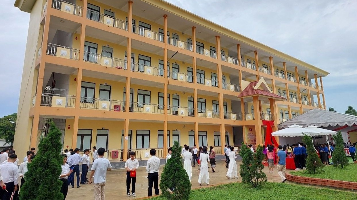 Thanh Hóa - Hủa Phăn: nhiều hoạt động thiết thực xây dựng biên giới hữu nghị